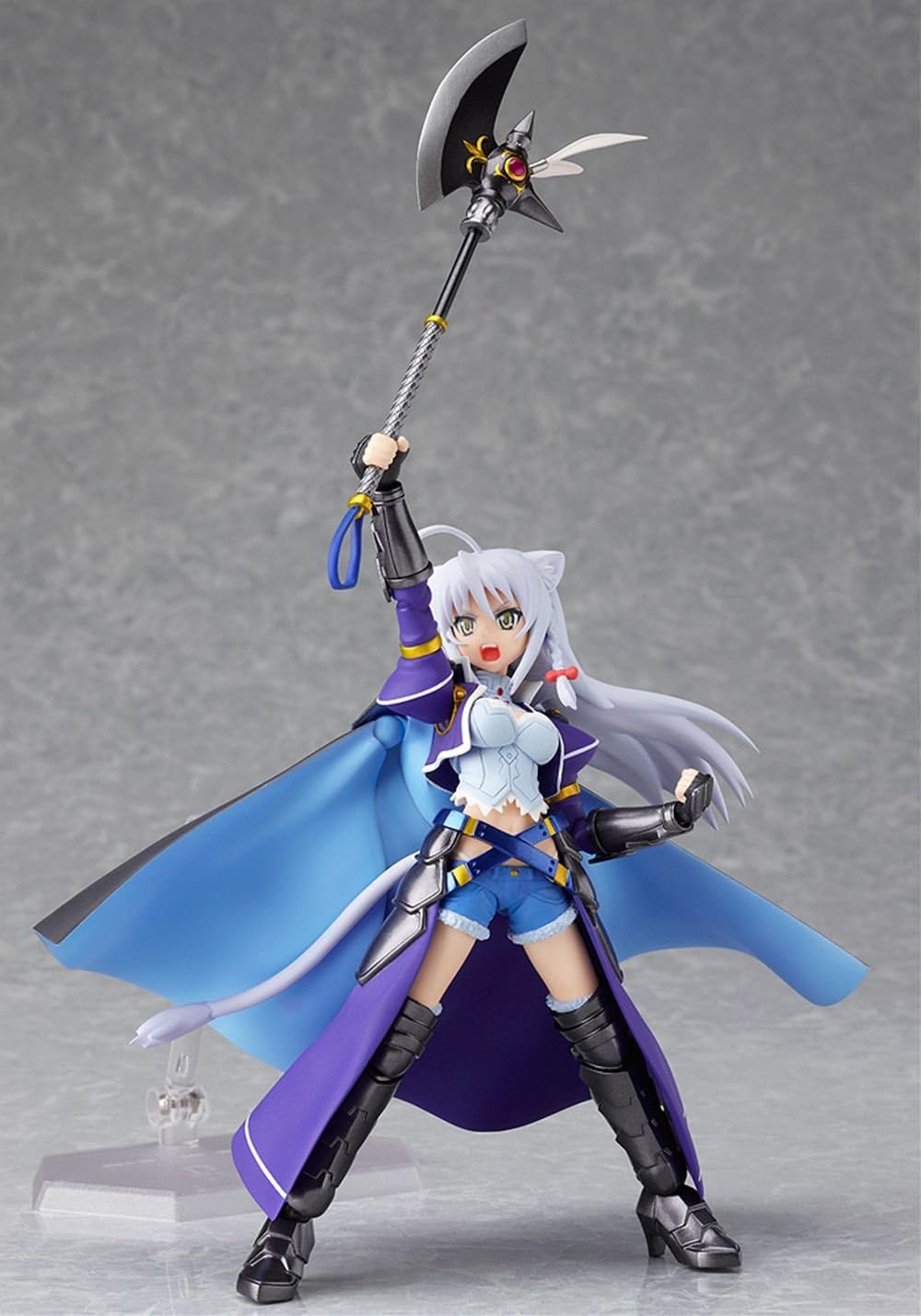 figma DOG DAYS Leon Micheli Galette des Rois (non-scale ABS&PVC painted movable figure)
