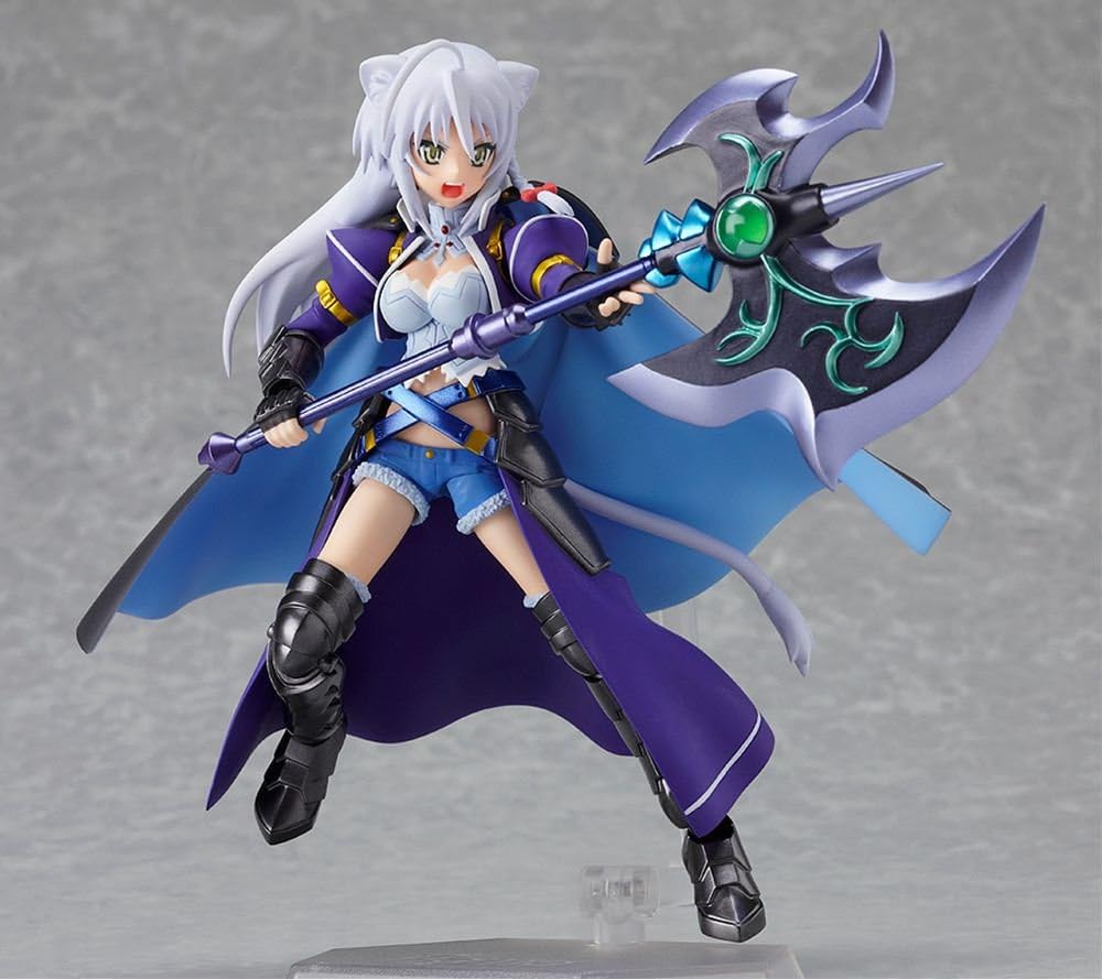 figma DOG DAYS Leon Micheli Galette des Rois (non-scale ABS&PVC painted movable figure)