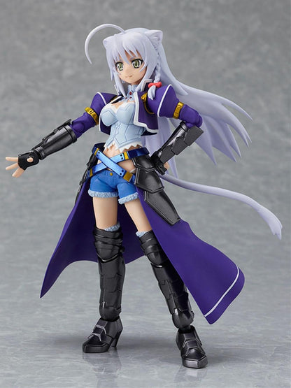 figma DOG DAYS Leon Micheli Galette des Rois (non-scale ABS&PVC painted movable figure)