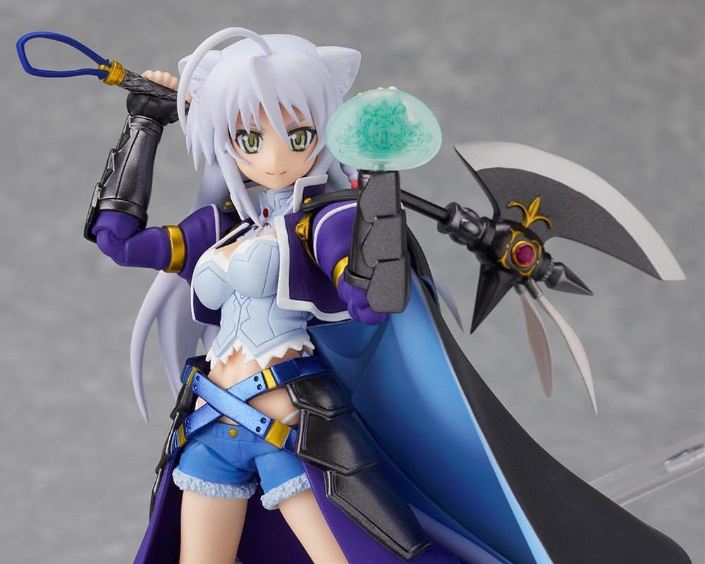 figma DOG DAYS Leon Micheli Galette des Rois (non-scale ABS&PVC painted movable figure)
