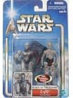 Star Wars C-3PO Protocol Droid #04 (Cardboard Background)