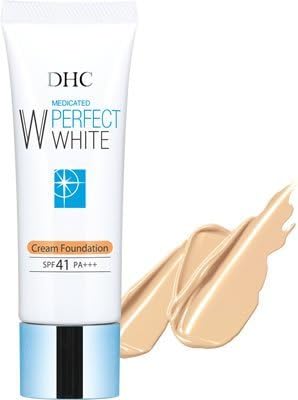 [Quasi-drug] DHC Medicated PW Cream Foundation (Natural Ocher 00)
