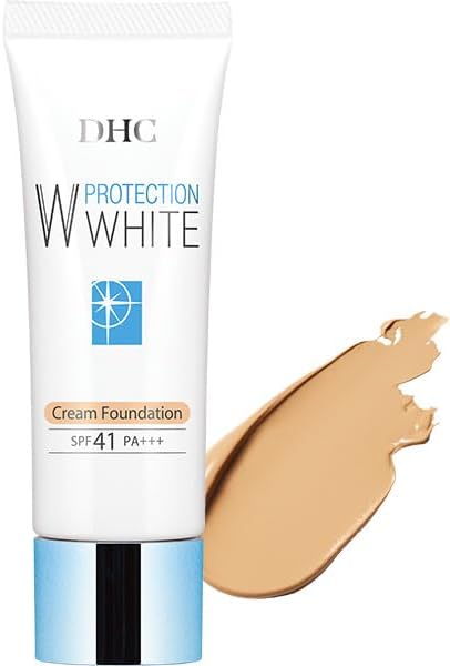[Quasi-drug] DHC Medicated PW Cream Foundation (Natural Ocher 02)
