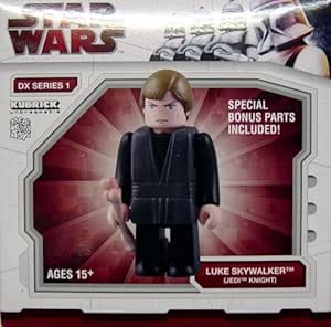 KUBRICK Star Wars DX Series 1 Luke Skywalker (Jedi Knight) Single Item
