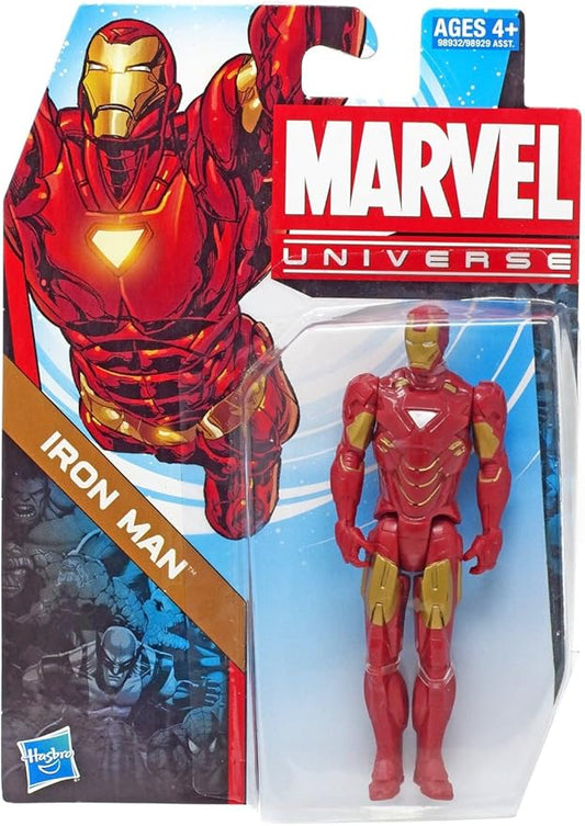 Marvel Universe Iron Man Hasbro Canada