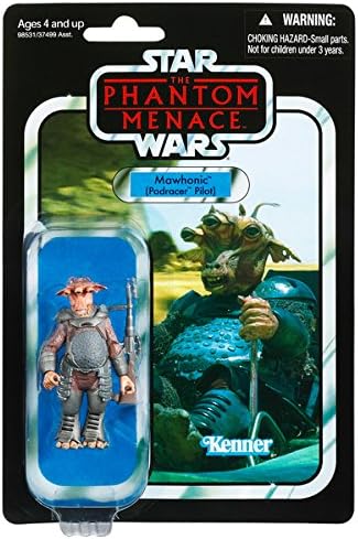 Directly imported from overseas, a must-see for enthusiasts! Star Wars Star Wars Star Wars Vintage Collection 2012 Wave 7 VC72 Naboo Pilot Figure Genuine Popular Figure Christmas Unreleased Hobby Rare Collection Jedi Sith [JOY]