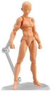 Archetype: He flesh color ver. (Wonder Festival 2012 Summer) Height approx. 13cm ABS&PVC painted movable figure