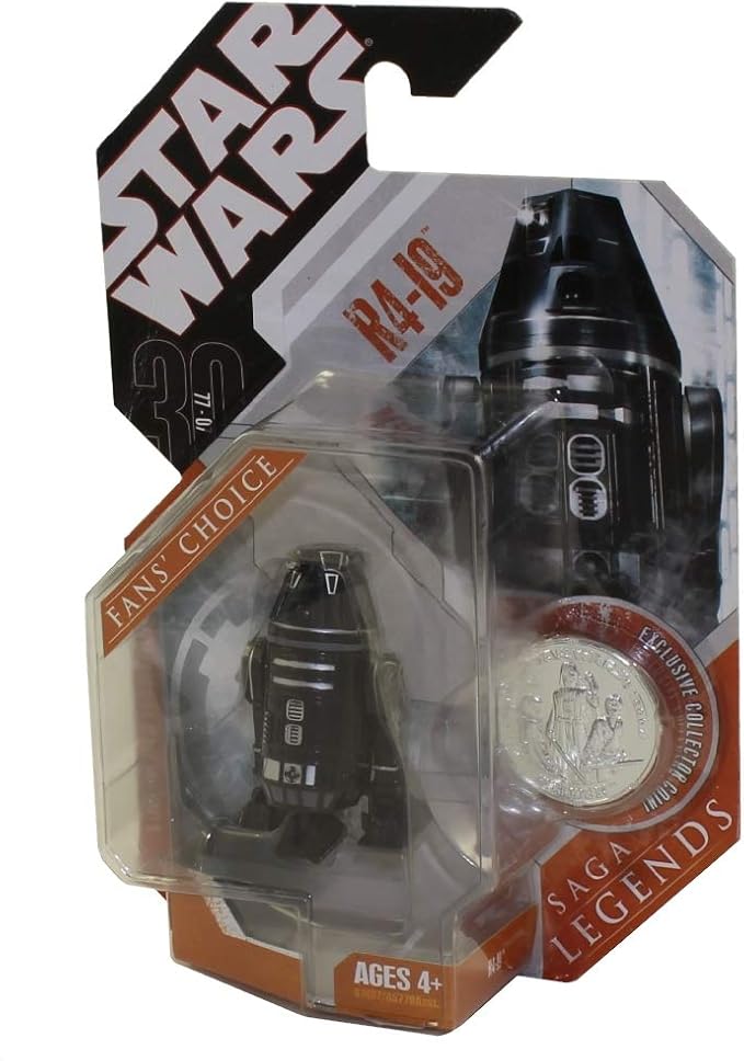 Star Wars 30th Anniversary: R4-I9 Droid
