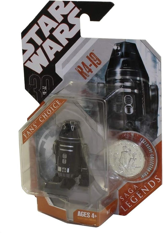 Star Wars 30th Anniversary: R4-I9 Droid