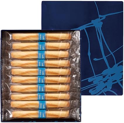 YOKUMOKU Sweets Sweets Gift Western Sweets Assortment Present Cigar Individually Wrapped Cigar 20 Pieces