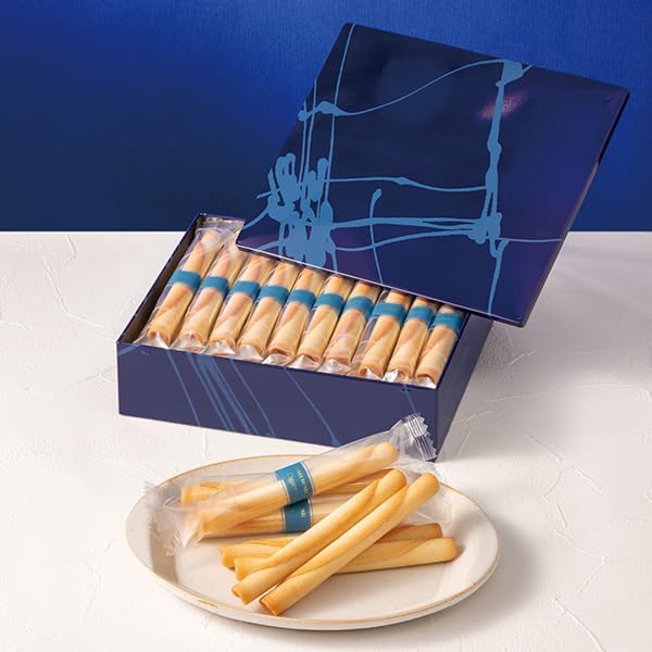 YOKUMOKU Sweets Sweets Gift Western Sweets Assortment Present Cigar Individually Wrapped Cigar 20 Pieces