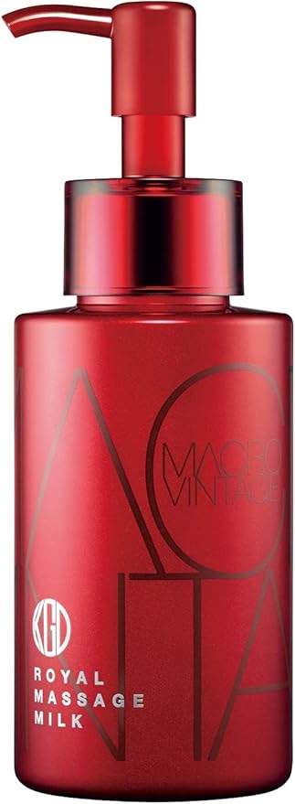 Gangwon-do Macro Vintage Royal Massage Milk (Emulsion) 140mL