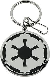Plasticolor 004289r01 Star Wars Galactic Empire Keychain