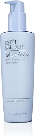 Estee Lauder Makeup Remover Take It Away Makeup Remover Lotion 200mL Cleansing Milk Cleansing Moisturizing [Genuine Product]
