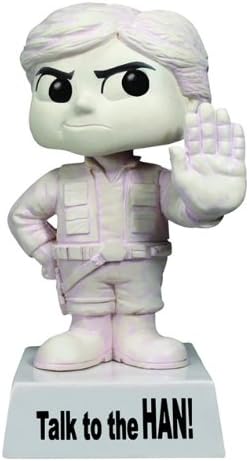 STAR WARS HAN SOLO: Talk to the HAN! WACKY WISECRACKS [Parallel Import]
