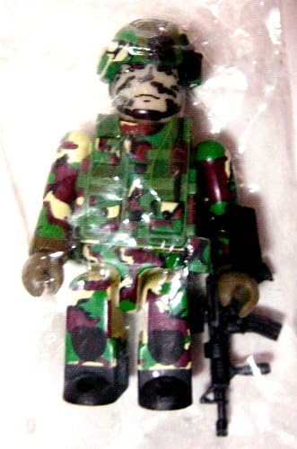 KUBRICK Special Force Series 4 Secret 2 types