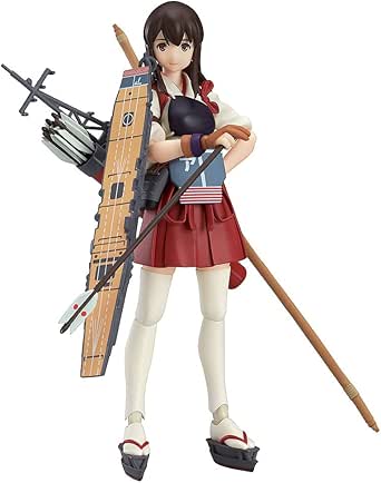 figma Kantai Collection -KanColle- Akagi (non-scale ABS&PVC painted movable figure)