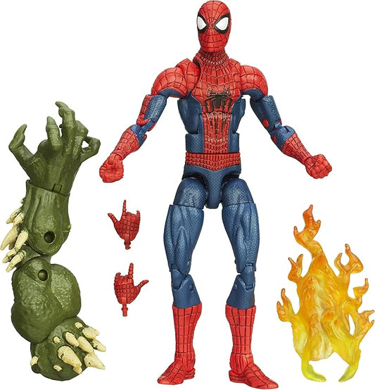 Spiderman 6-inch Marvel Infinite Legends Figure by Hasbro