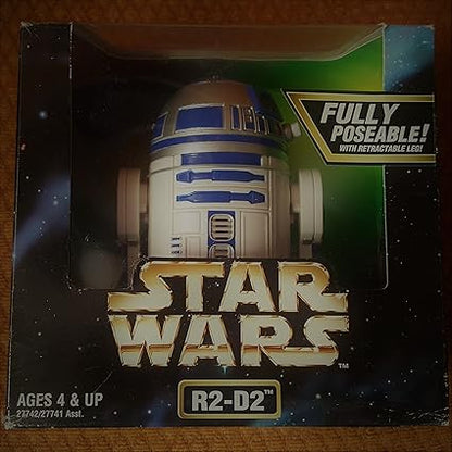 Star Wars R2-D2 6" Action Figures (no package)