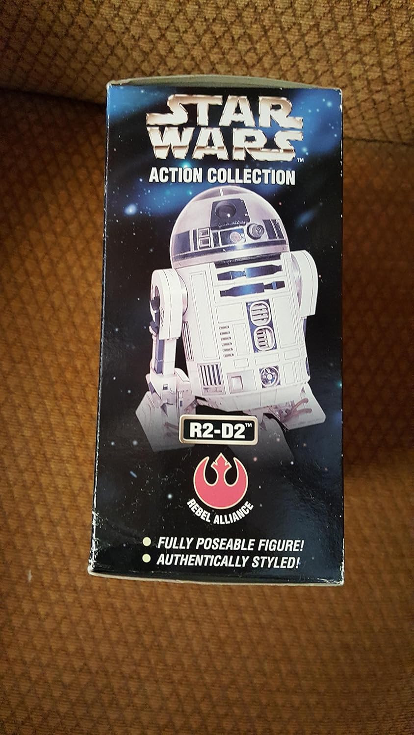 Star Wars R2-D2 6" Action Figures (no package)