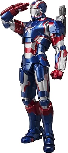 TAMASHII NATIONS S.H.Figuarts Iron Patriot