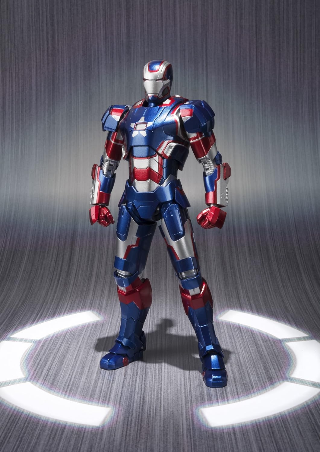 TAMASHII NATIONS S.H.Figuarts Iron Patriot