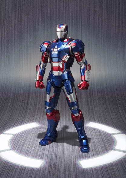TAMASHII NATIONS S.H.Figuarts Iron Patriot