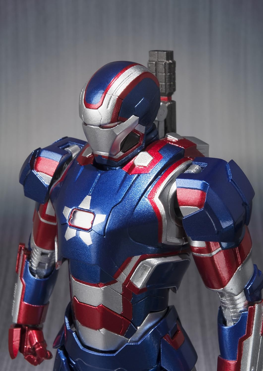 TAMASHII NATIONS S.H.Figuarts Iron Patriot