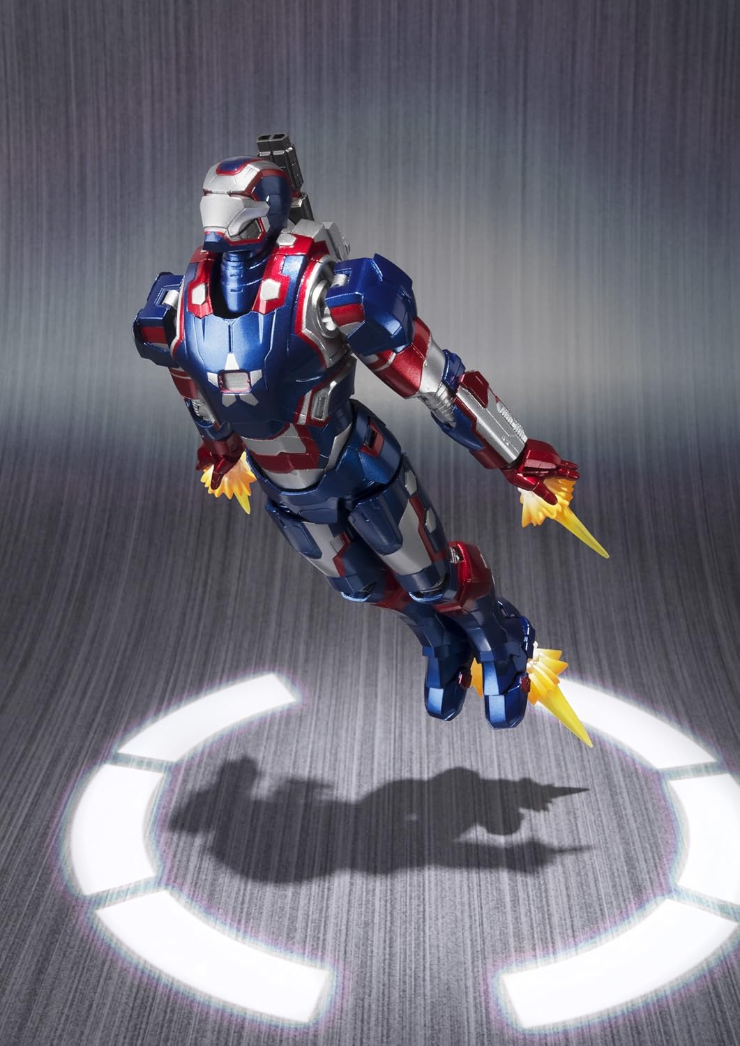TAMASHII NATIONS S.H.Figuarts Iron Patriot