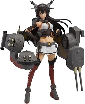 figma Kantai Collection -KanColle- Nagato non-scale ABS&ATBC-PVC painted movable figure