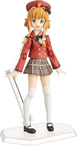figma Fantasista Doll Uzume Uno Non-scale ABS&ATBC-PVC painted movable figure