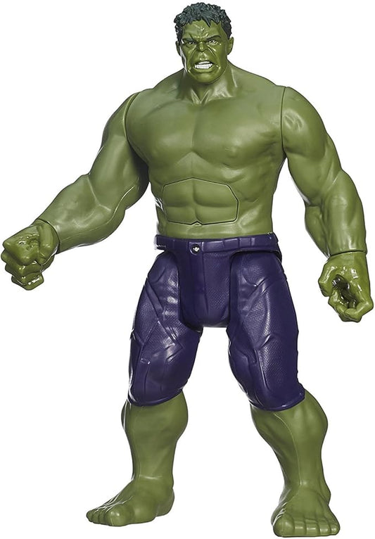 Hasbro B1382 AVN - Hulk Electronic Titan Hero Tech 3 [Parallel Import]
