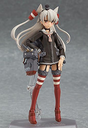 figma Kantai Collection -KanColle- Amatsukaze Non-scale ABS&ATBC-PVC painted movable figure