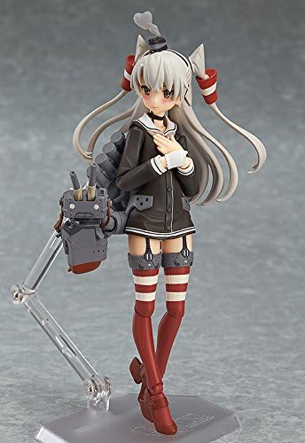 figma Kantai Collection -KanColle- Amatsukaze Non-scale ABS&ATBC-PVC painted movable figure