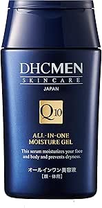 DHC MEN All-in-one Moisture Gel <Beauty serum for face/body>