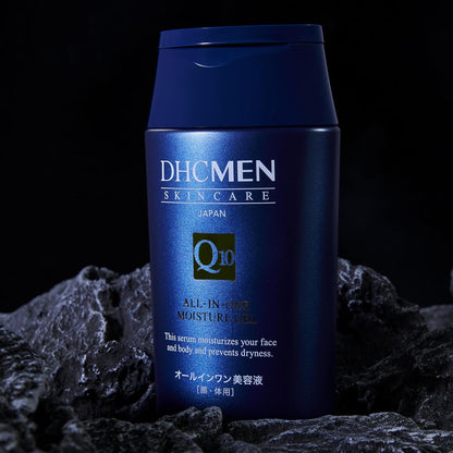 DHC MEN All-in-one Moisture Gel <Beauty serum for face/body>