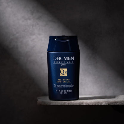 DHC MEN All-in-one Moisture Gel <Beauty serum for face/body>