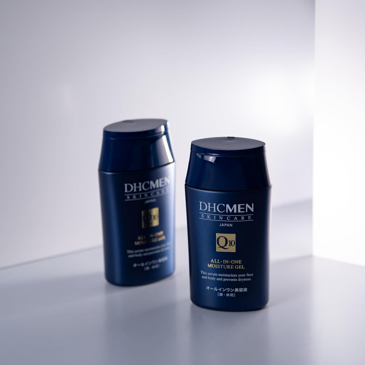 DHC MEN All-in-one Moisture Gel <Beauty serum for face/body>