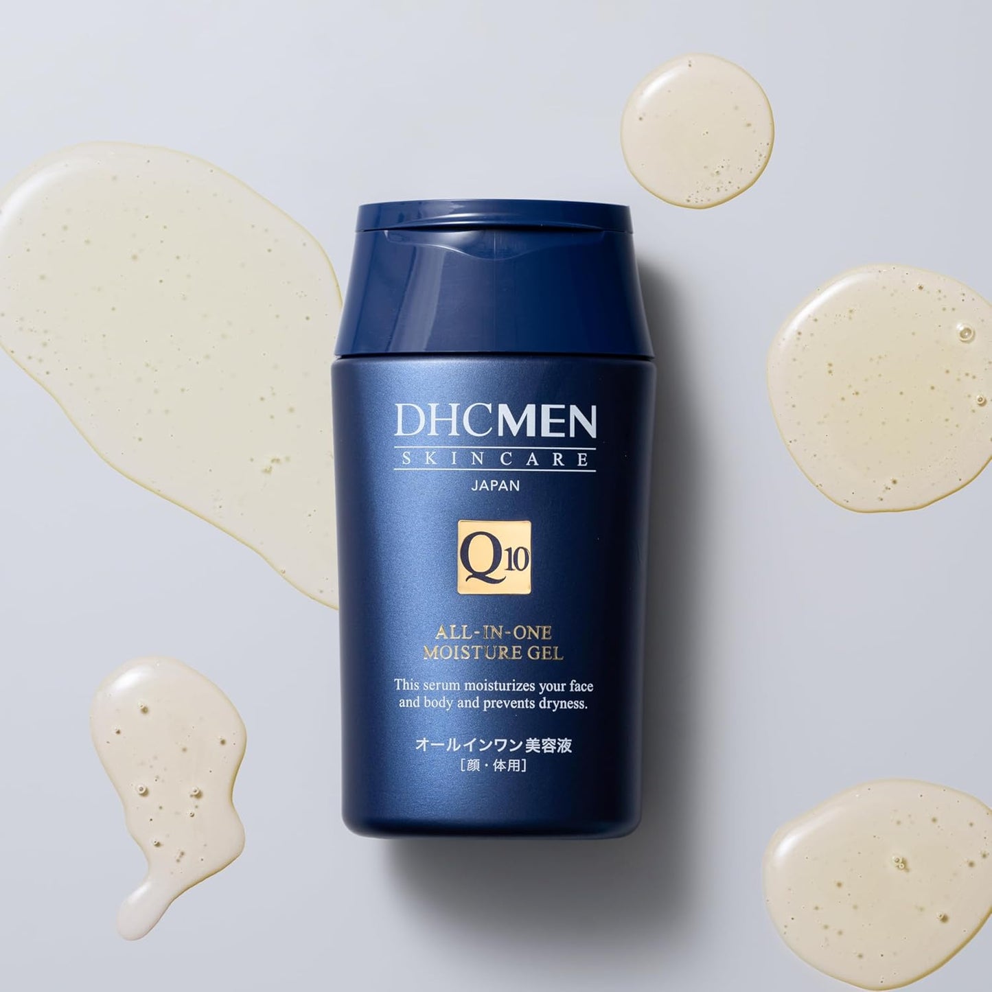 DHC MEN All-in-one Moisture Gel <Beauty serum for face/body>