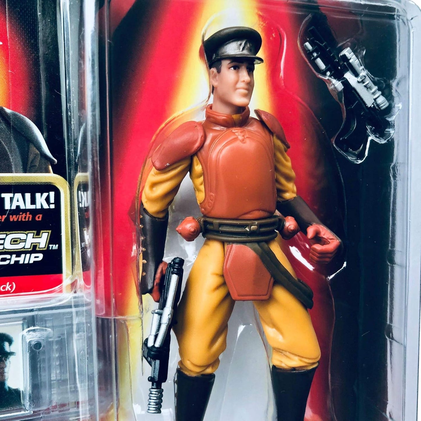 Star Wars Episode 1 Comtech Basic Figure Naboo Royal Security