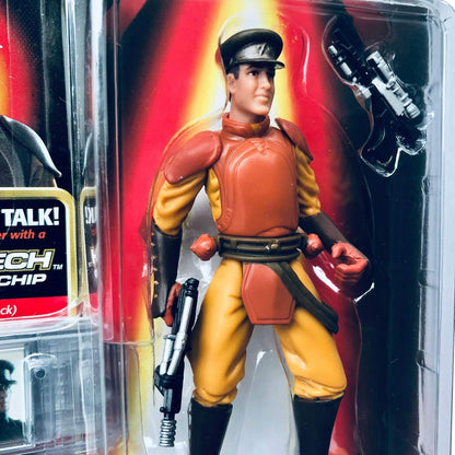 Star Wars Episode 1 Comtech Basic Figure Naboo Royal Security