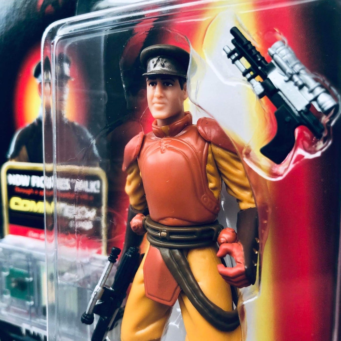 Star Wars Episode 1 Comtech Basic Figure Naboo Royal Security