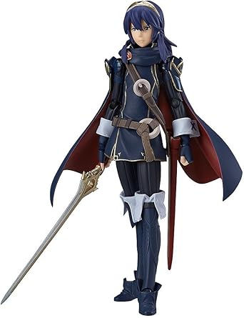 figma Fire Emblem Awakening Lucina non-scale ABS&ATBC-PVC painted movable figure