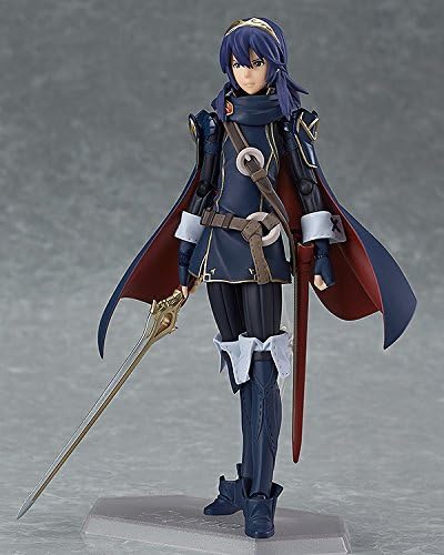 figma Fire Emblem Awakening Lucina non-scale ABS&ATBC-PVC painted movable figure