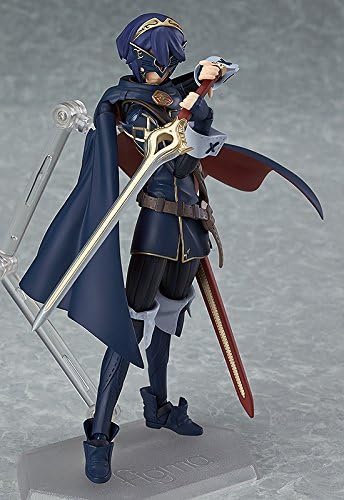 figma Fire Emblem Awakening Lucina non-scale ABS&ATBC-PVC painted movable figure