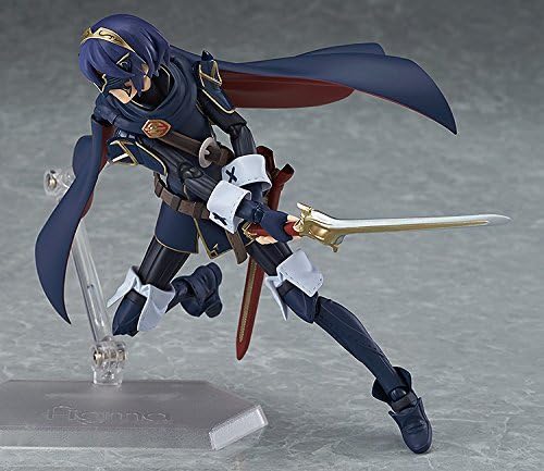 figma Fire Emblem Awakening Lucina non-scale ABS&ATBC-PVC painted movable figure
