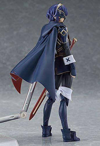 figma Fire Emblem Awakening Lucina non-scale ABS&ATBC-PVC painted movable figure