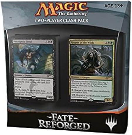 [Magic Gathering] Magic: the Gathering: Fate Reforged Clash Pack FRF-Clash-Pack [Parallel Import]