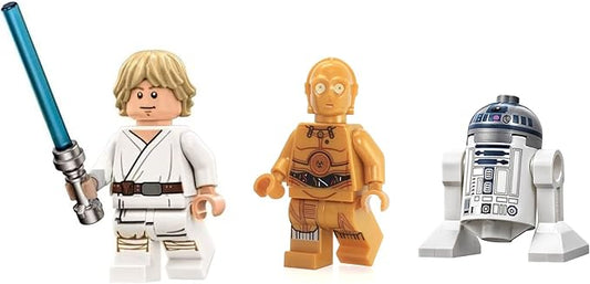 LEGO Star Wars Minifig Luke Skywalker Tatooine by LEGO [parallel import goods]