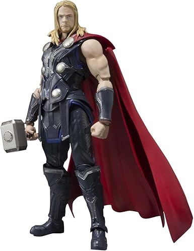 TAMASHII NATIONS S.H.Figuarts Avengers Thor approx. 155mm ABS&PVC&diecast painted movable figure